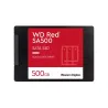Sandisk WD Red SSD SA500 NAS 500GB 2.5inch SATA