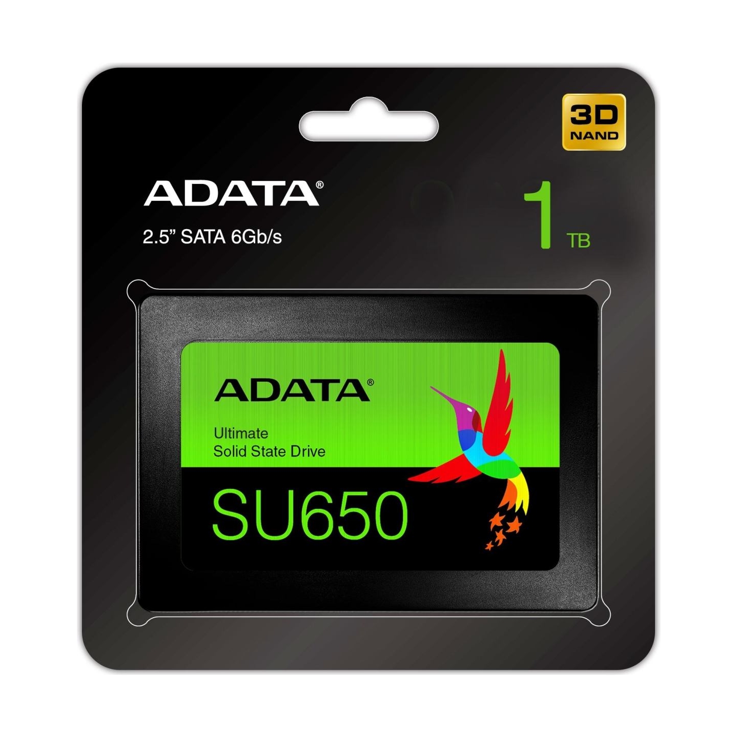 A-Data ADATA Ultimate SU650 1TB 2.5i SATA III