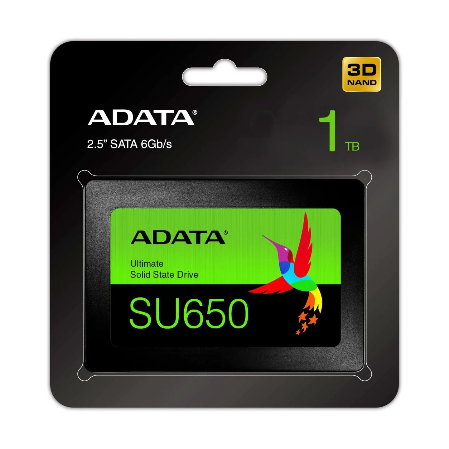 A-Data ADATA Ultimate SU650 1TB 2.5i SATA III