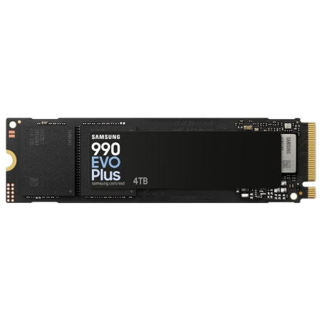 Samsung SSD 990 EVO Plus 4TB M.2 NVMe