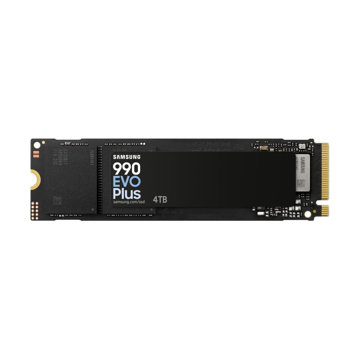 Samsung SSD 990 EVO Plus 4TB M.2 NVMe