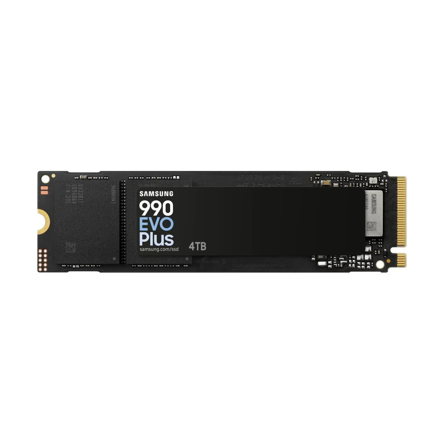 Samsung SSD 990 EVO Plus 4TB M.2 NVMe