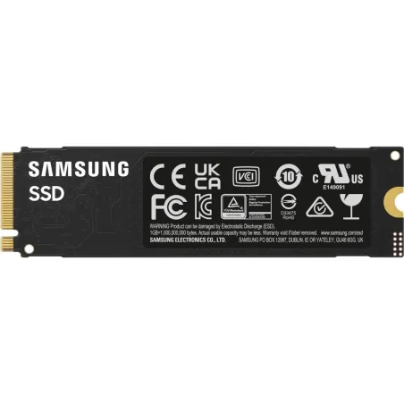 Samsung SSD 990 EVO Plus 4TB M.2 NVMe