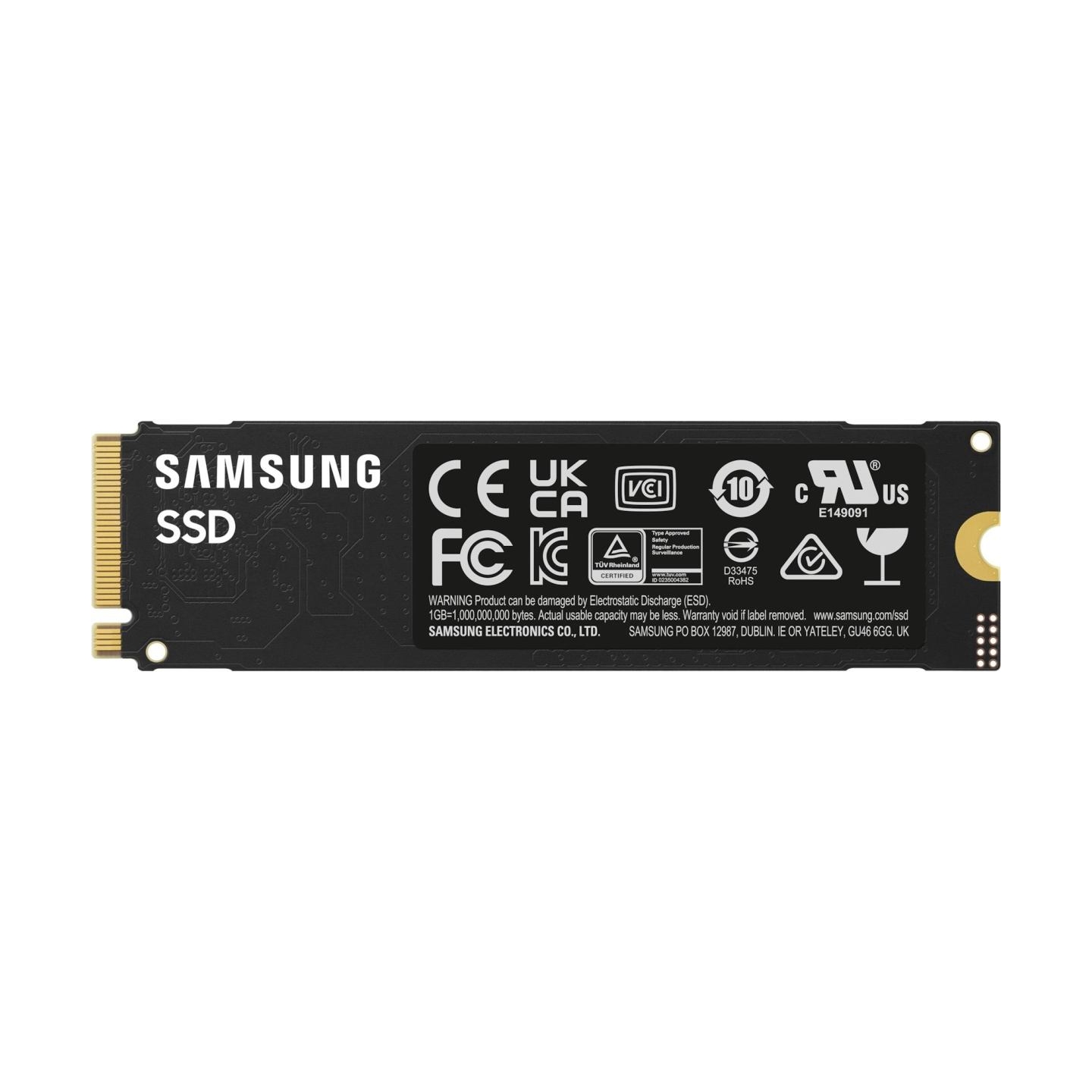 Samsung SSD 990 EVO Plus 4TB M.2 NVMe