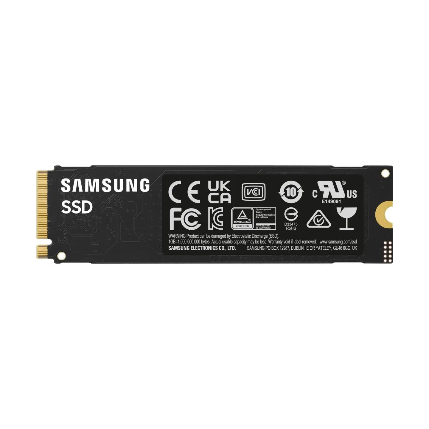 Samsung SSD 990 EVO Plus 4TB M.2 NVMe