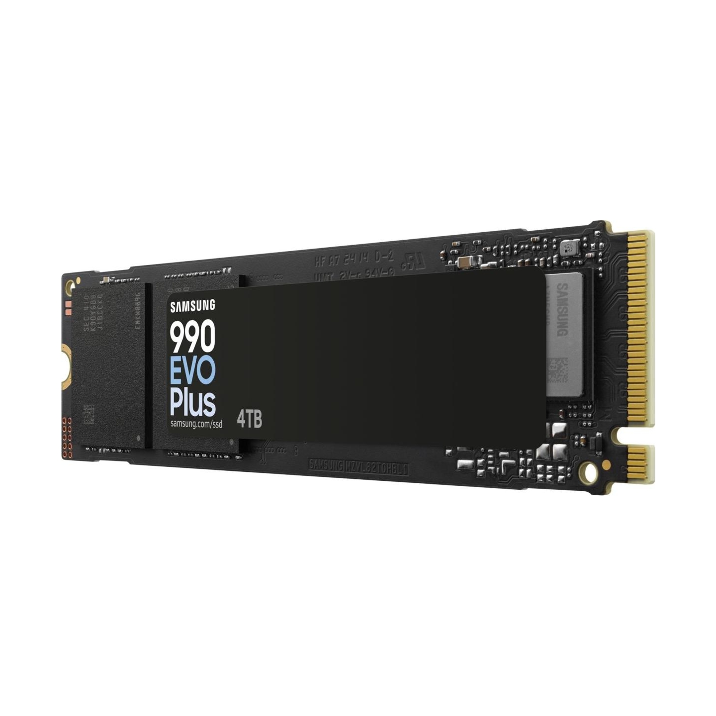 Samsung SSD 990 EVO Plus 4TB M.2 NVMe