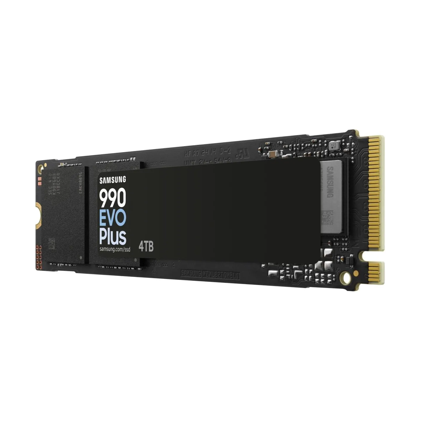 Samsung SSD 990 EVO Plus 4TB M.2 NVMe