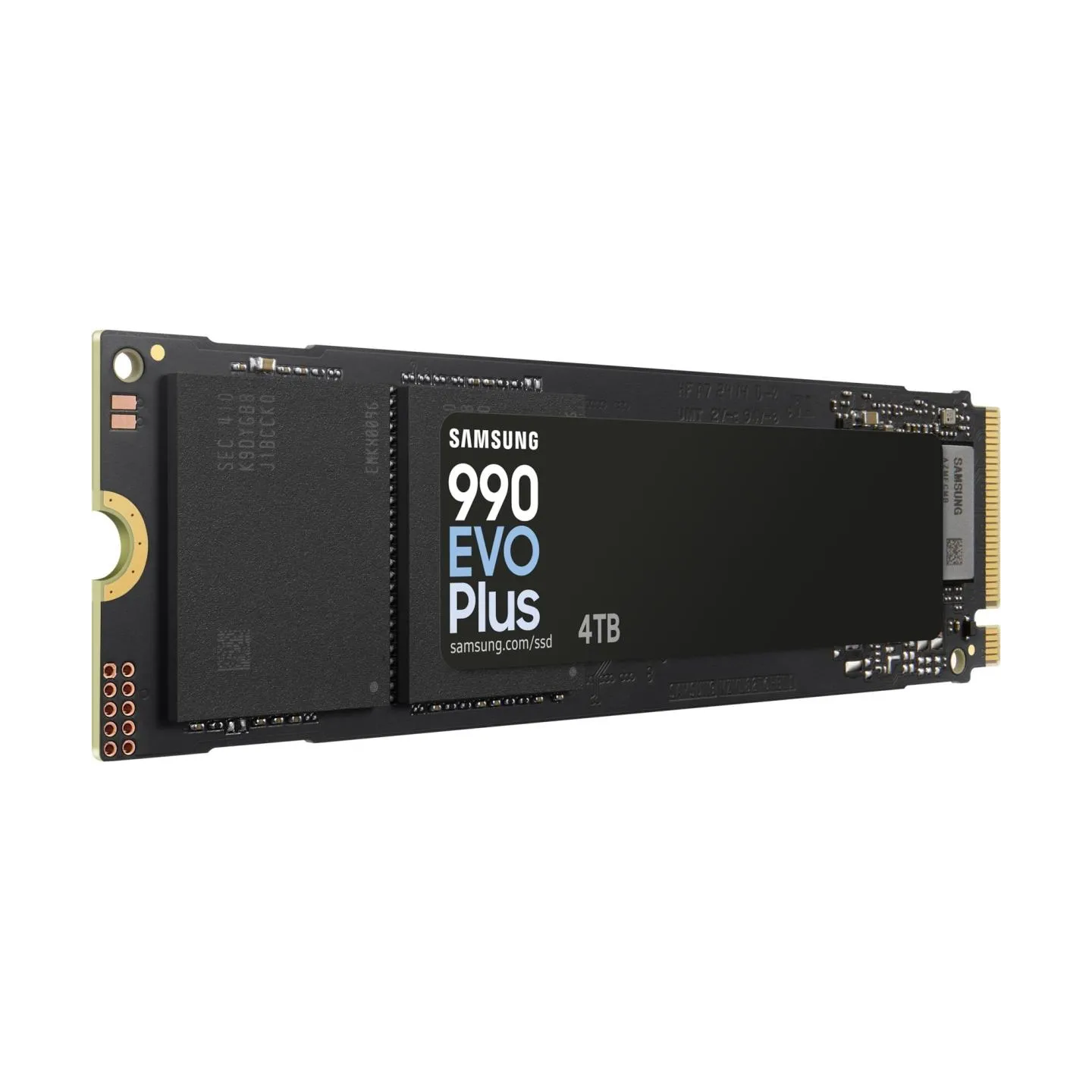 Samsung SSD 990 EVO Plus 4TB M.2 NVMe