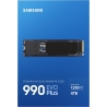 Samsung SSD 990 EVO Plus 4TB M.2 NVMe