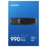 Samsung SSD 990 EVO Plus 4TB M.2 NVMe