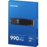 Samsung SSD 990 EVO Plus 4TB M.2 NVMe