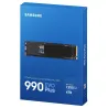 Samsung SSD 990 EVO Plus 4TB M.2 NVMe