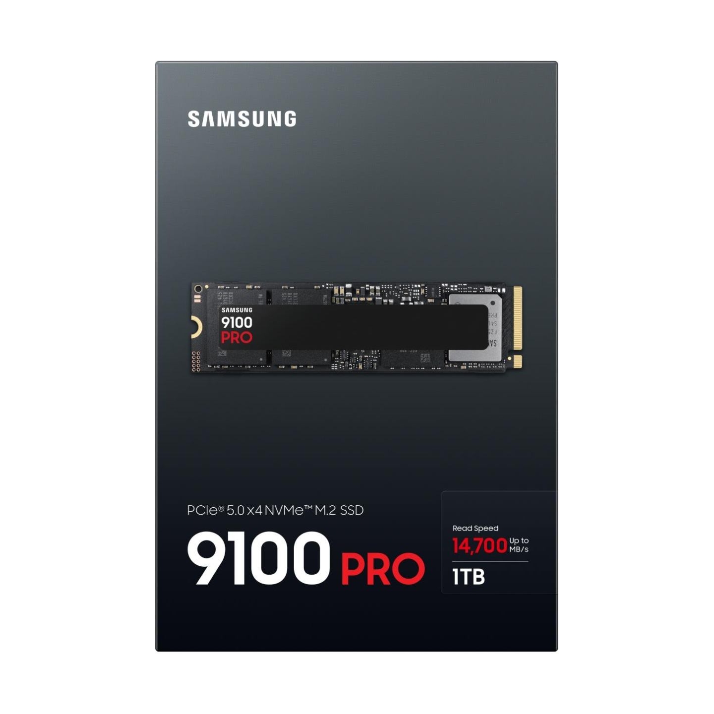 Samsung 9100 PRO SSD 1TB M.2 NVMe