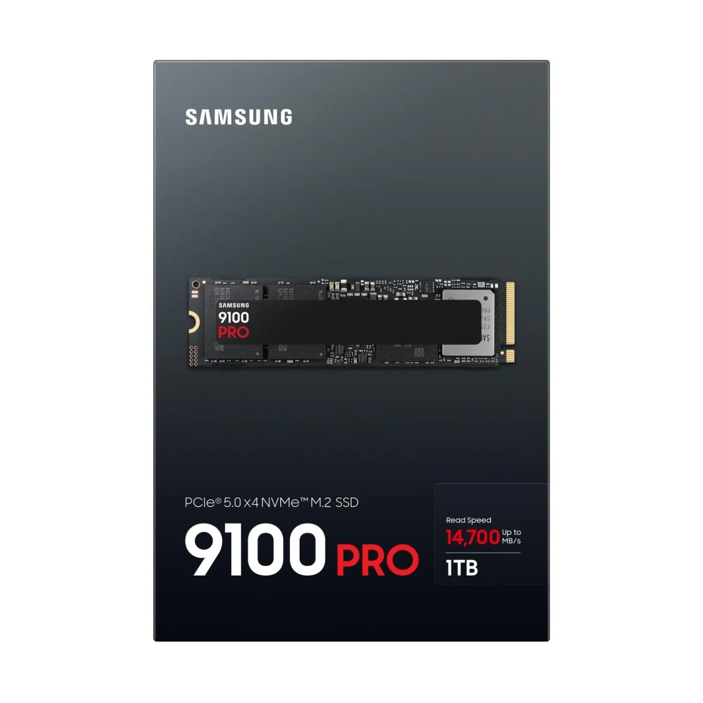 Samsung 9100 PRO SSD 1TB M.2 NVMe