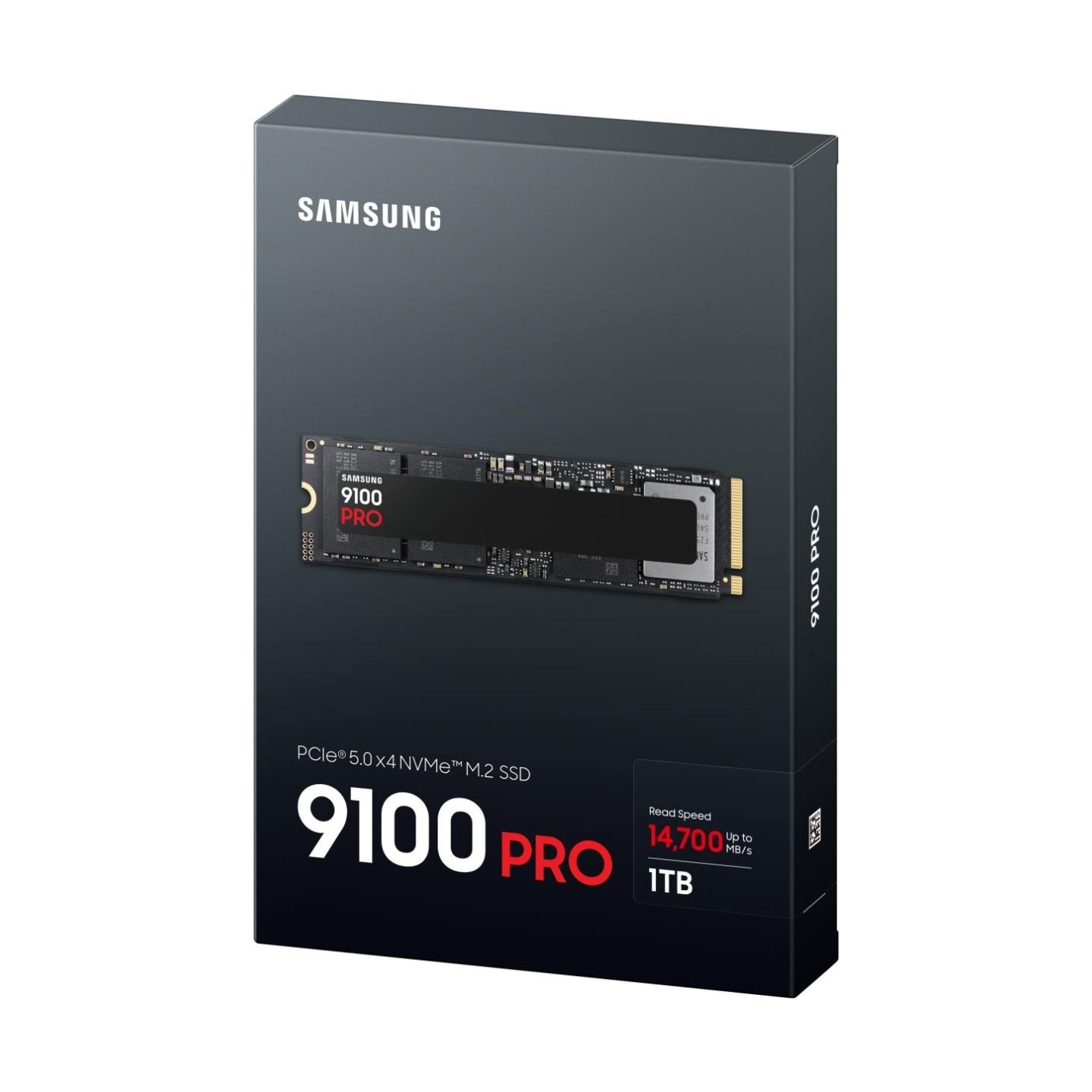 Samsung 9100 PRO SSD 1TB M.2 NVMe