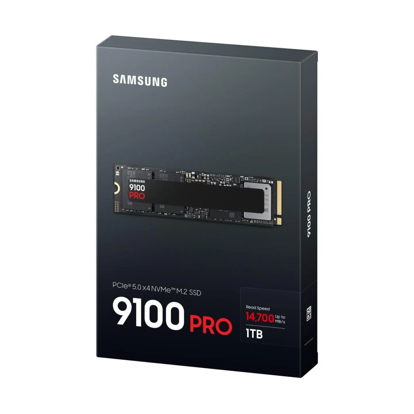 Samsung 9100 PRO SSD 1TB M.2 NVMe