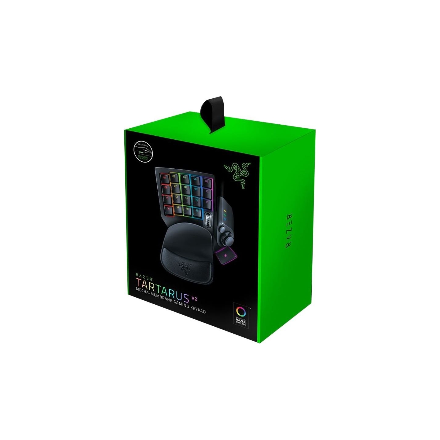Razer Tartarus V2 Keypad