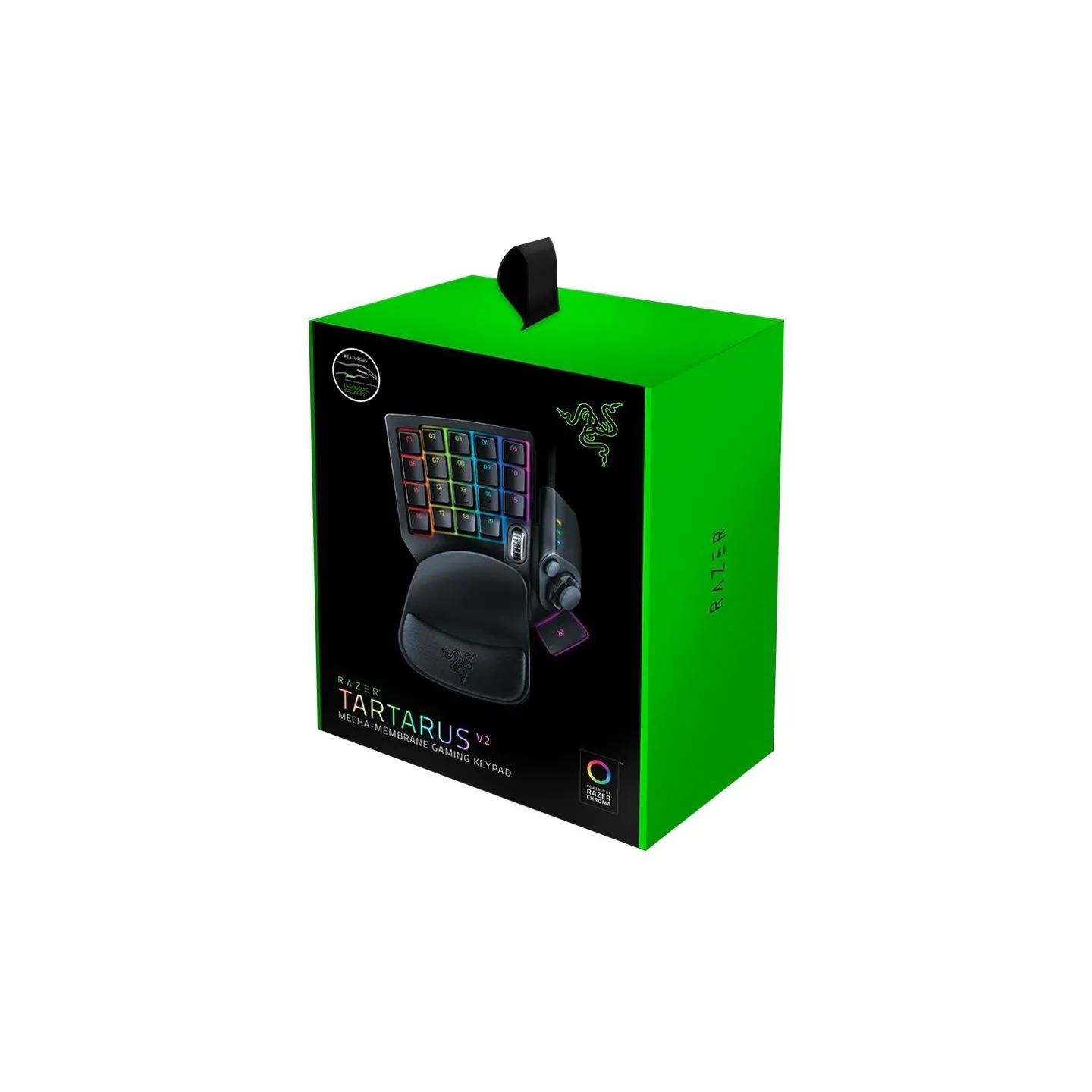 Razer Tartarus V2 Keypad
