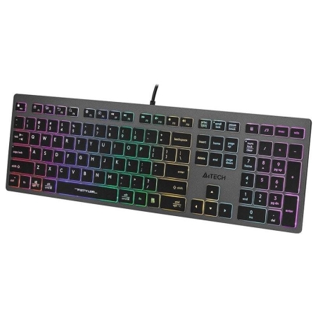 A4Tech FSTYLER FX60H Neon Backlit wired