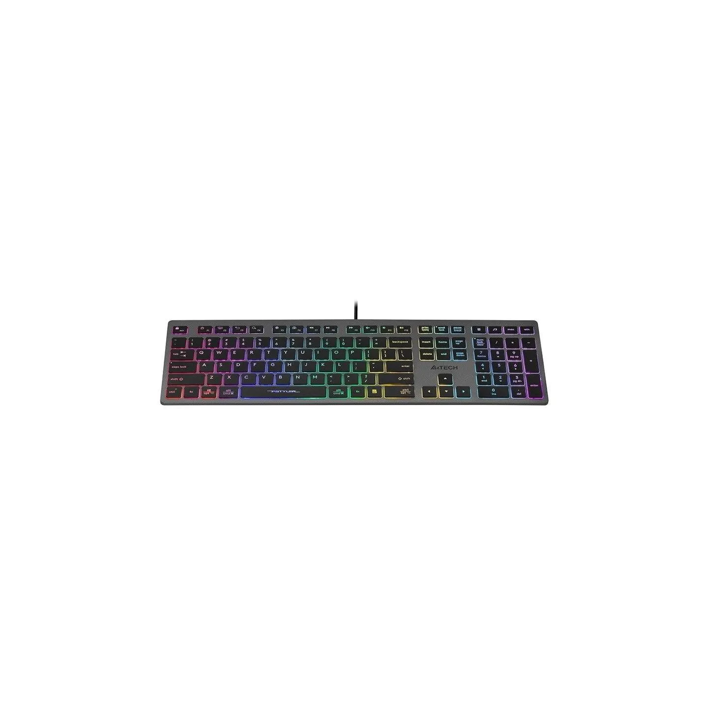 A4Tech FSTYLER FX60H Neon Backlit wired