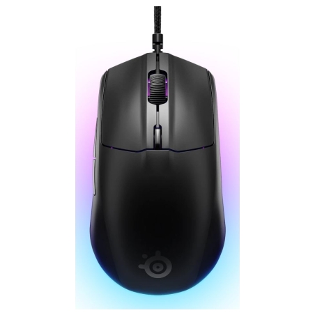 Steelseries Rival 3 Gen 2 Mouse - Black