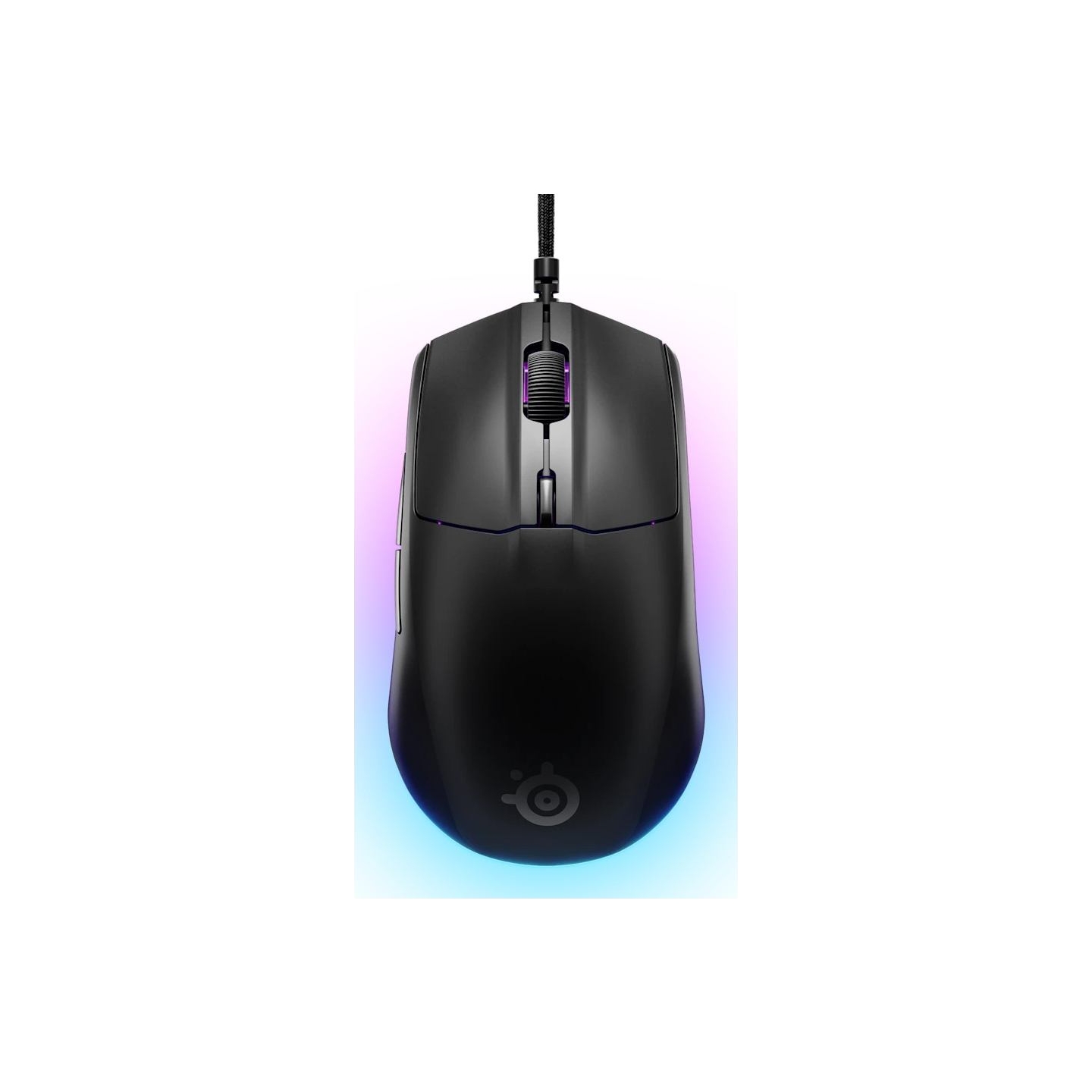 Steelseries Rival 3 Gen 2 Mouse - Black