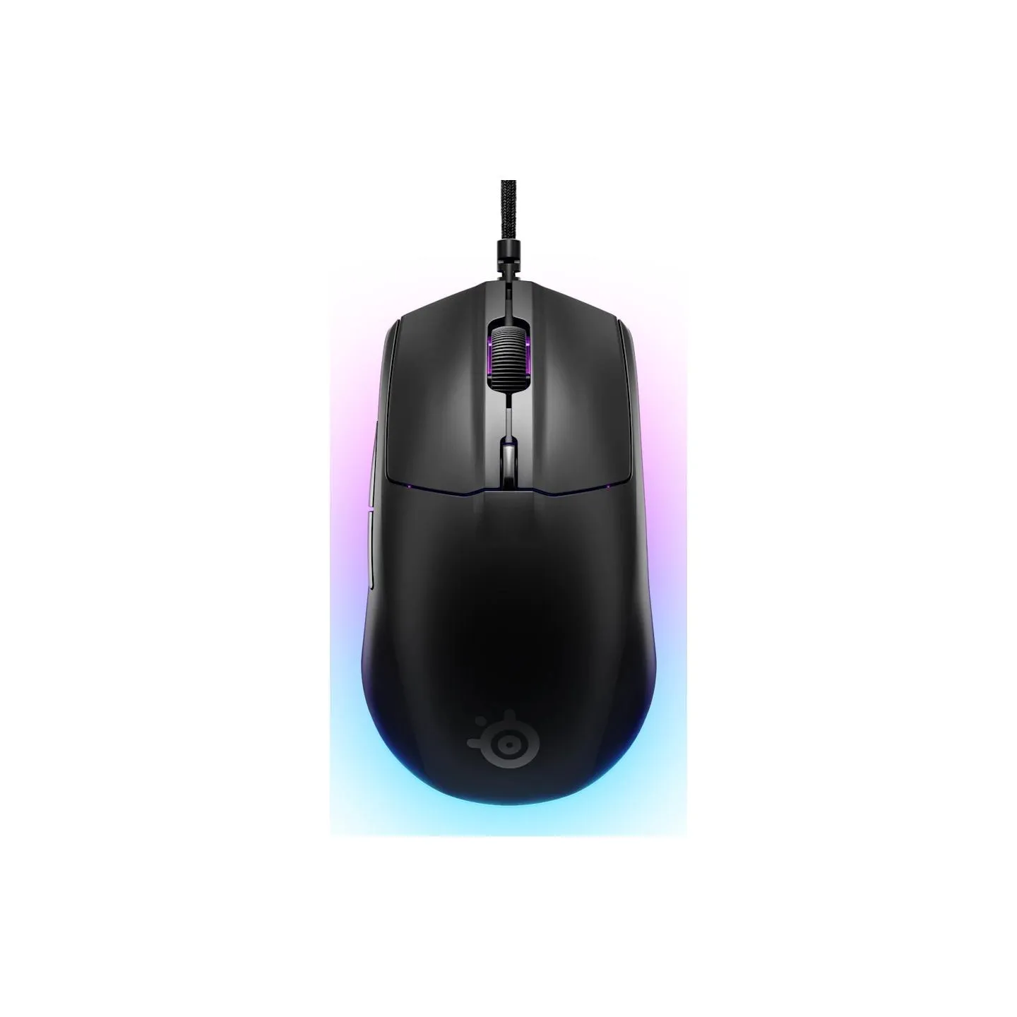 Steelseries Rival 3 Gen 2 Mouse - Black