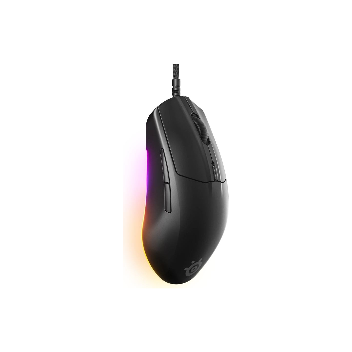 Steelseries Rival 3 Gen 2 Mouse - Black
