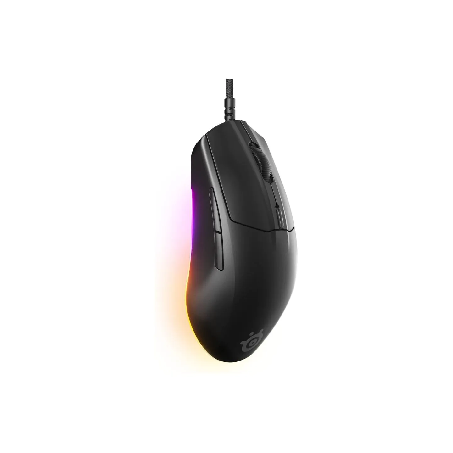 Steelseries Rival 3 Gen 2 Mouse - Black