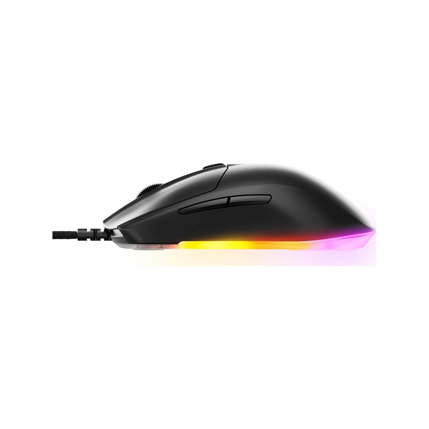 Steelseries Rival 3 Gen 2 Mouse - Black