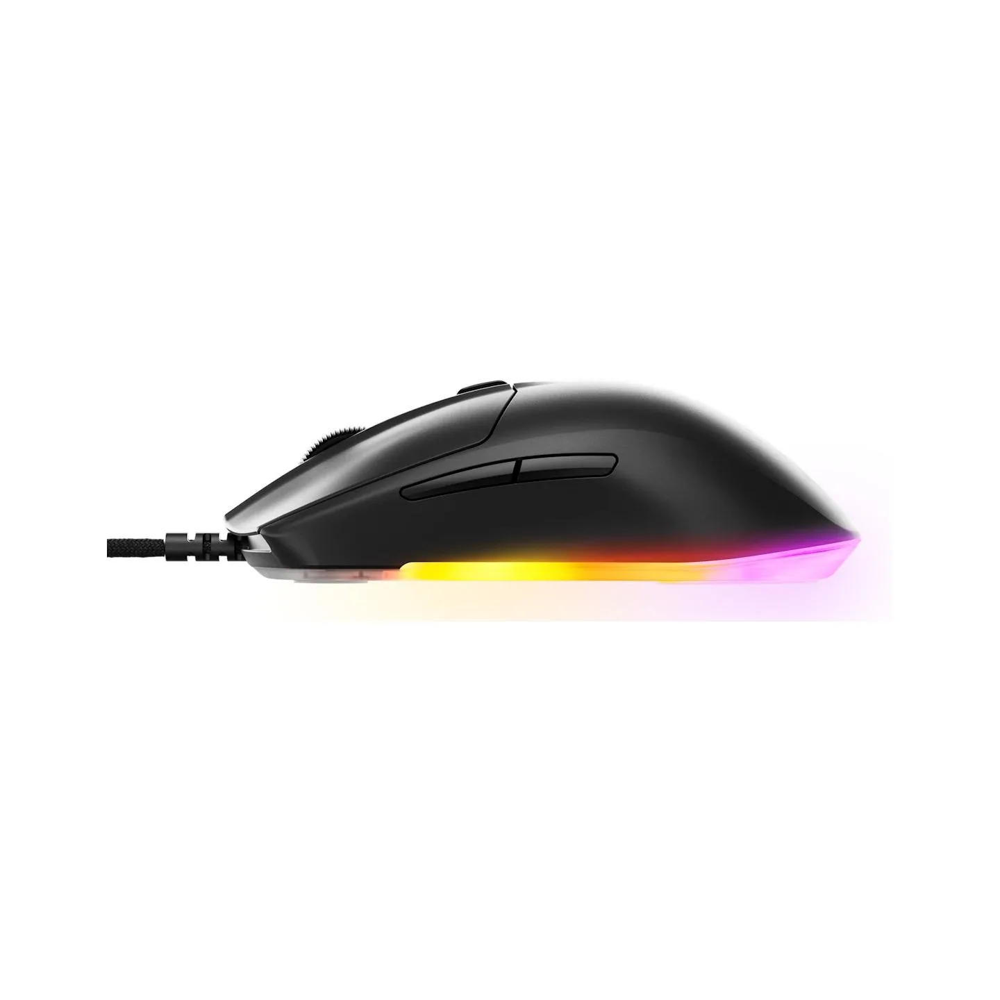 Steelseries Rival 3 Gen 2 Mouse - Black