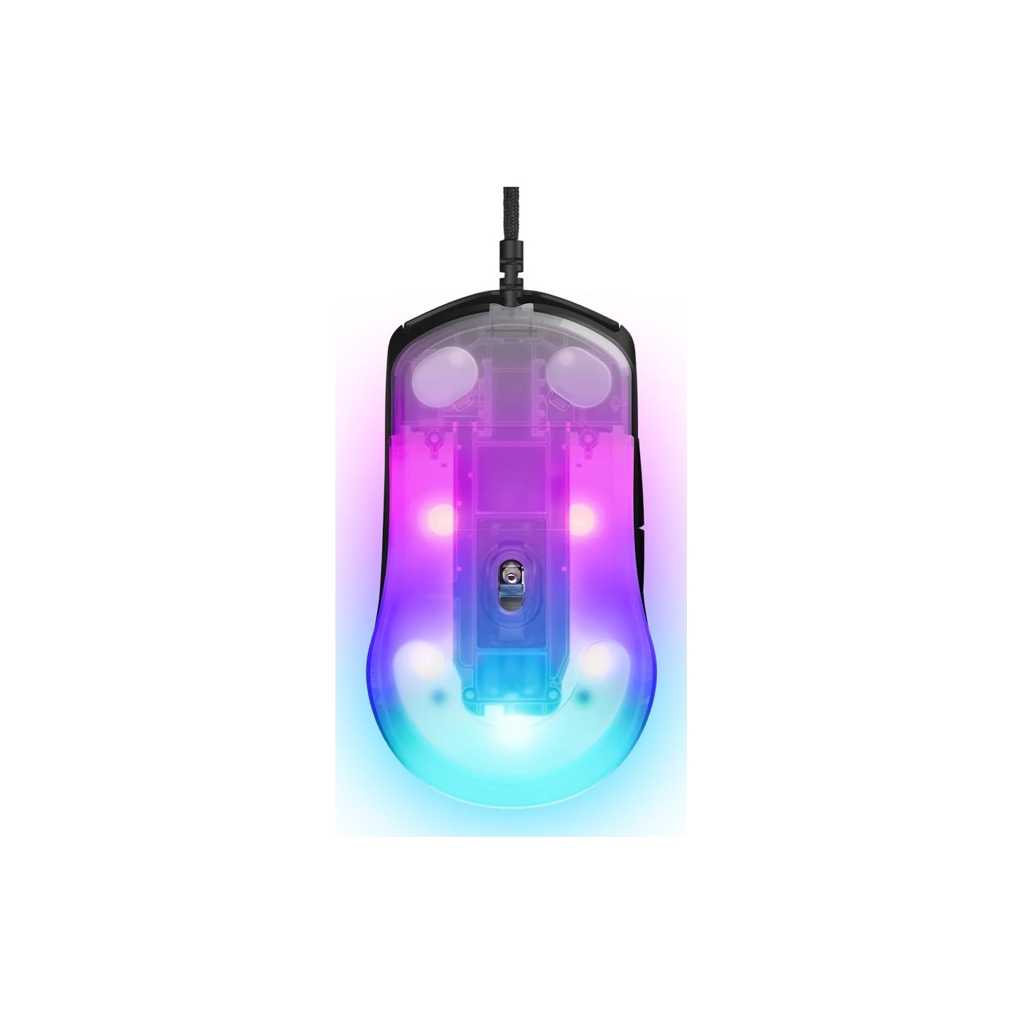 Steelseries Rival 3 Gen 2 Mouse - Black