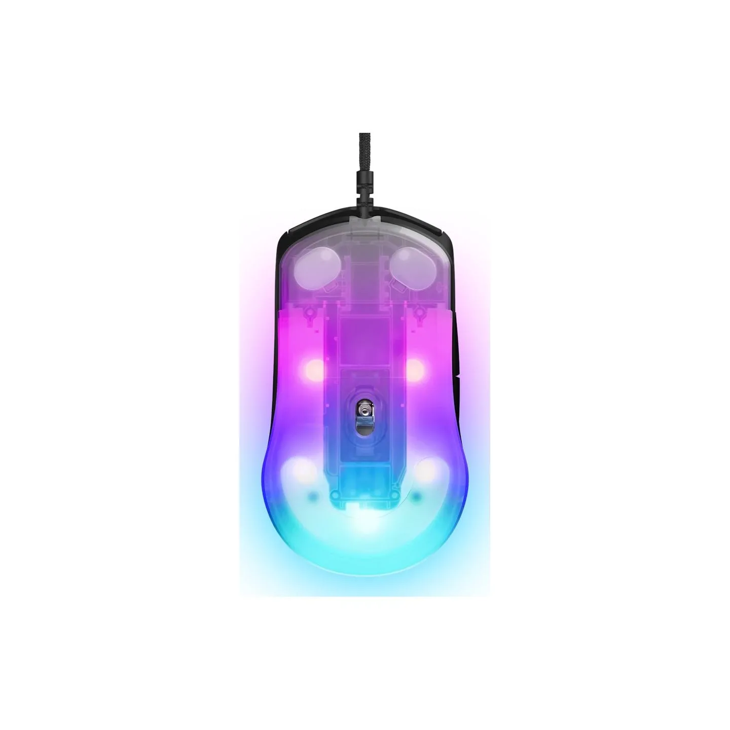 Steelseries Rival 3 Gen 2 Mouse - Black