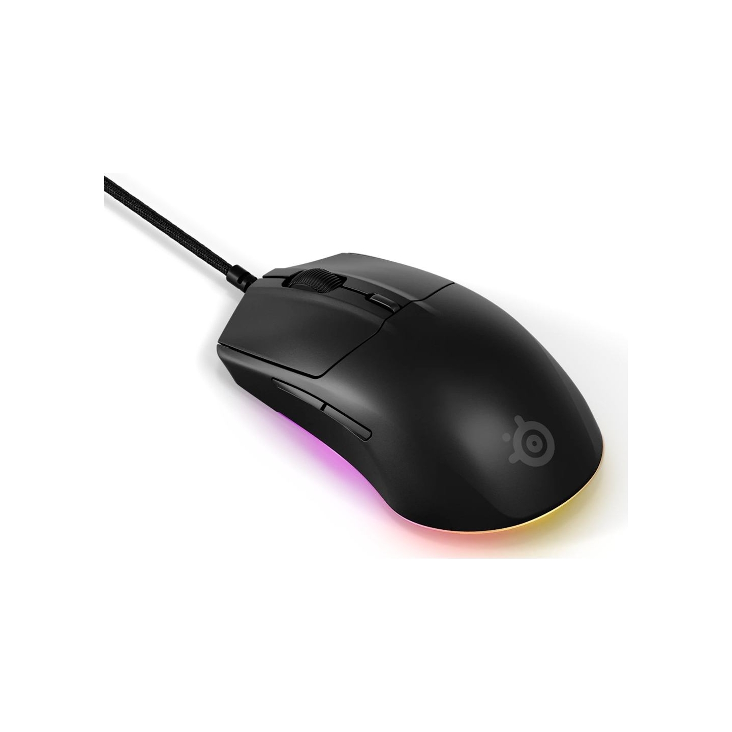 Steelseries Rival 3 Gen 2 Mouse - Black