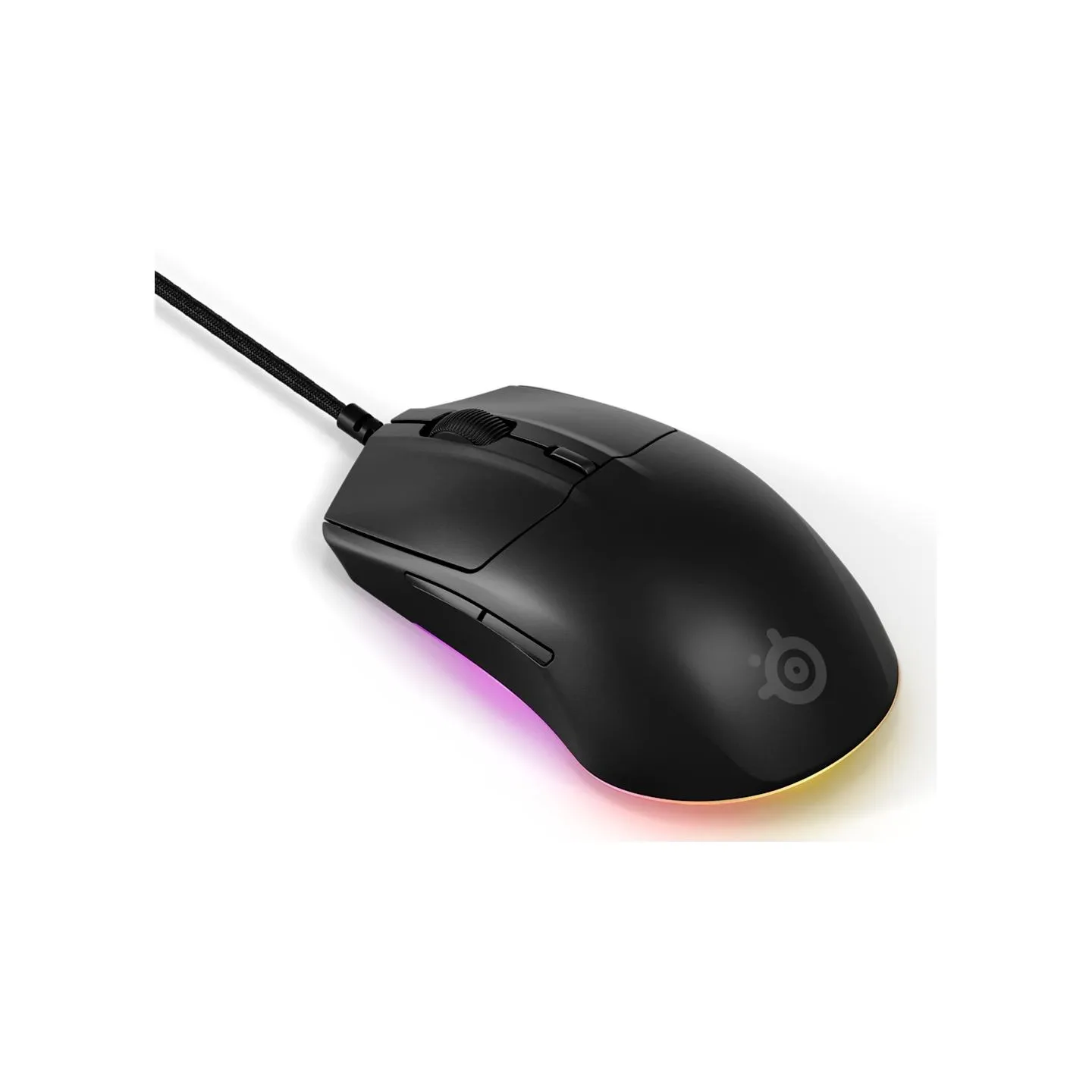 Steelseries Rival 3 Gen 2 Mouse - Black