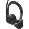 Logitech LOGI Headset - Zone 305 - Midnight Black