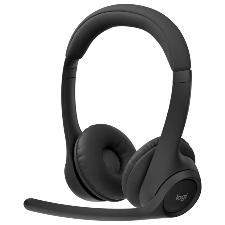 Logitech LOGI Headset - Zone 305 - Midnight Black
