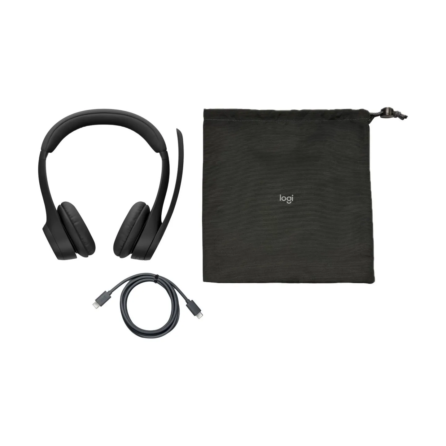 Logitech LOGI Headset - Zone 305 - Midnight Black