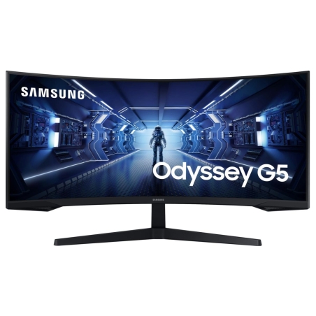 Samsung LC34G55TWWPXEN 34inch UWQHD VA