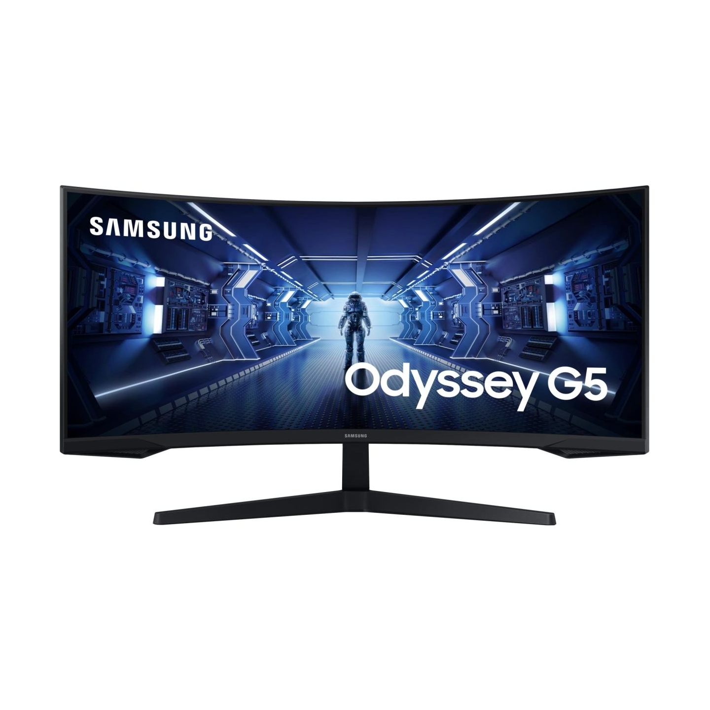 Samsung LC34G55TWWPXEN 34inch UWQHD VA