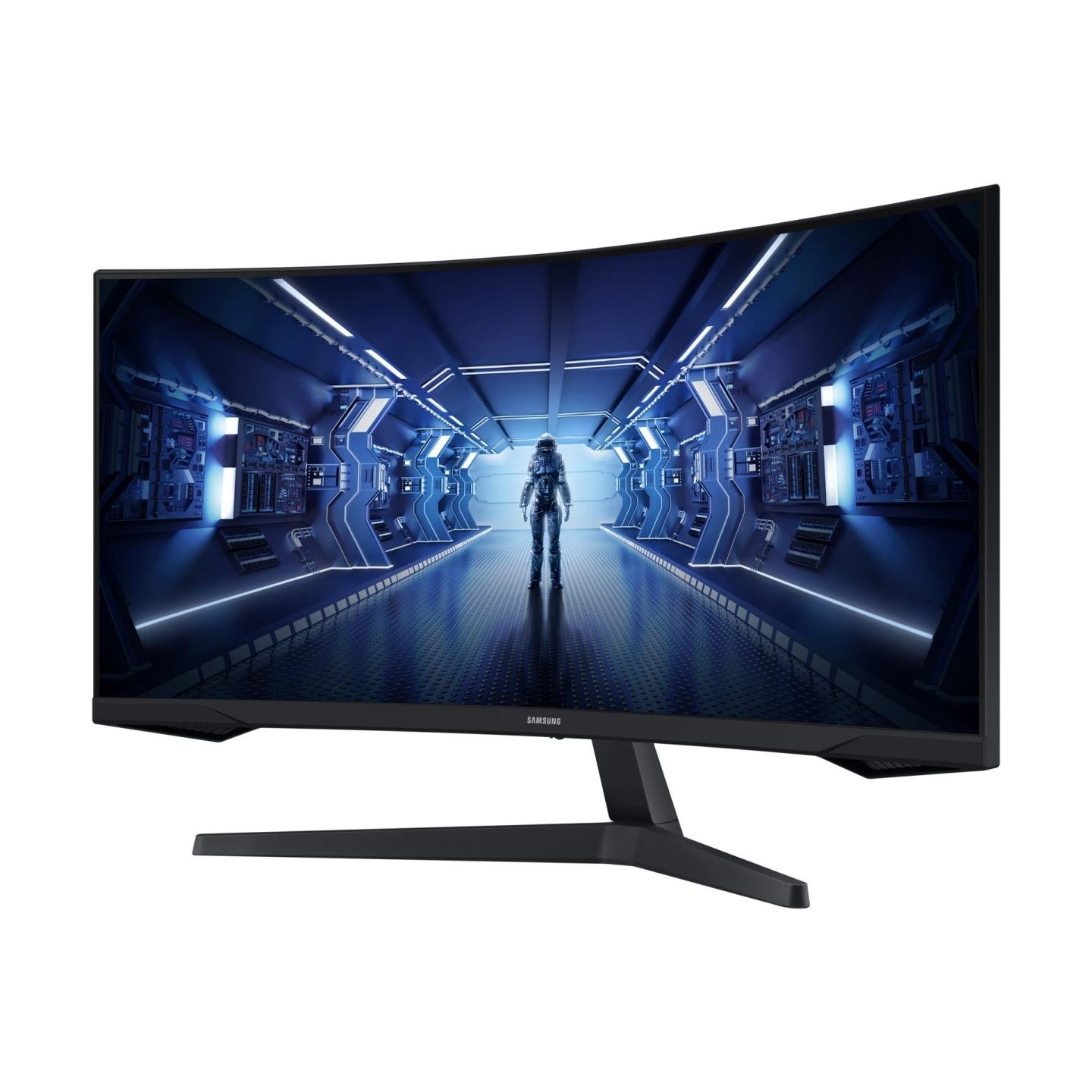 Samsung LC34G55TWWPXEN 34inch UWQHD VA