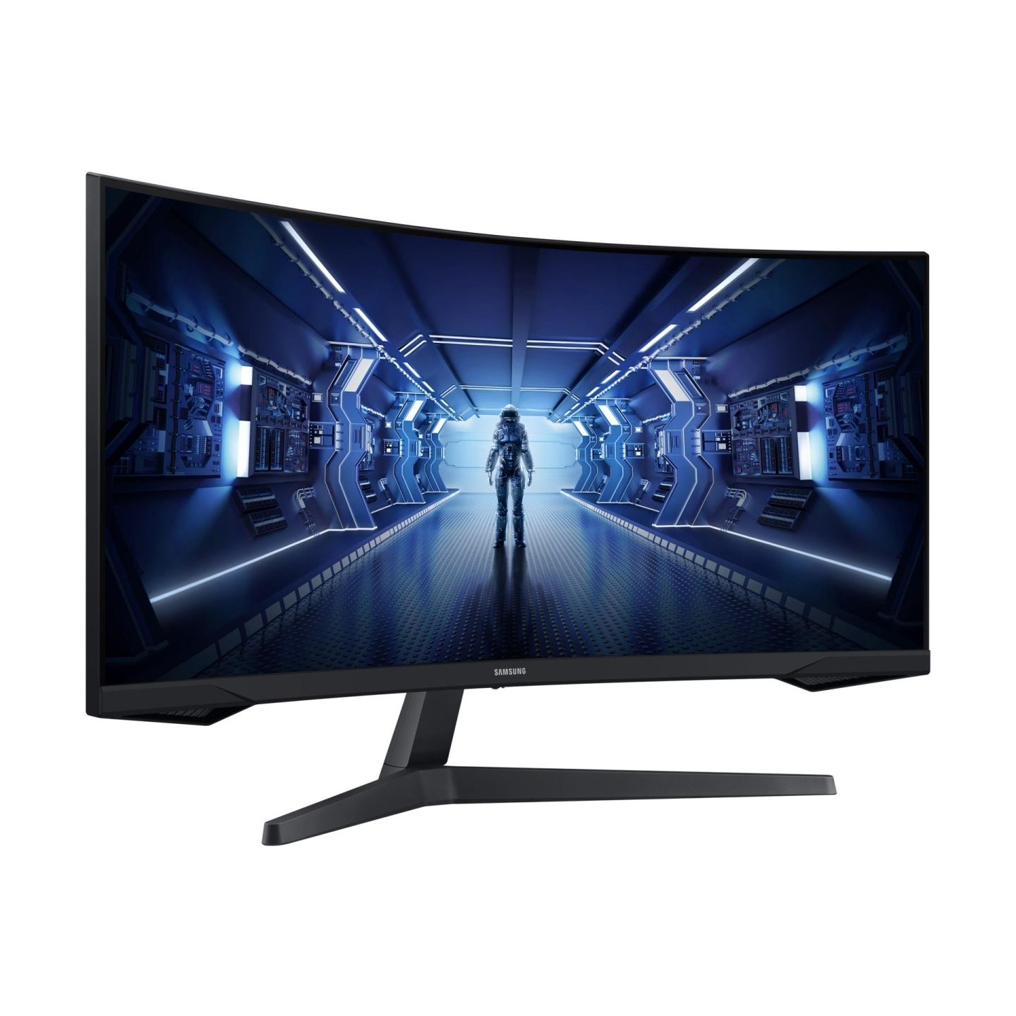 Samsung LC34G55TWWPXEN 34inch UWQHD VA