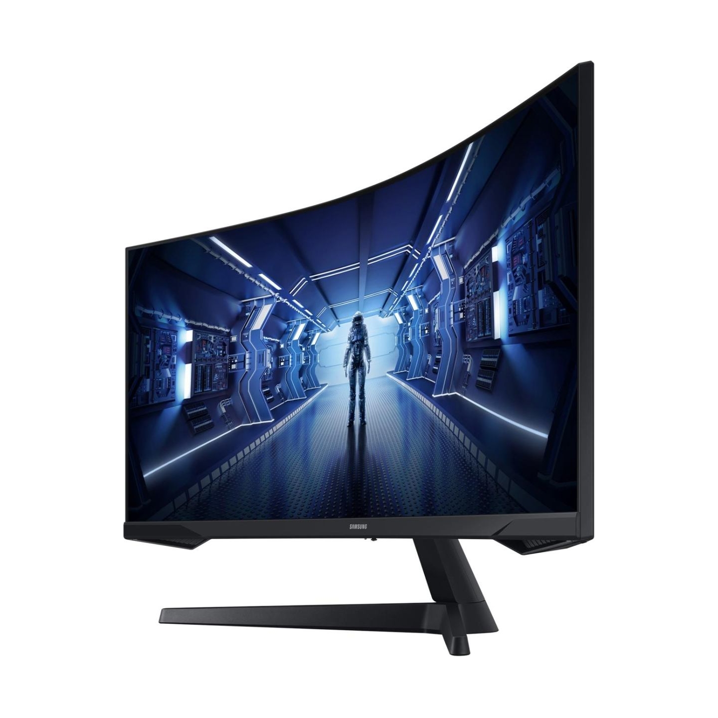 Samsung LC34G55TWWPXEN 34inch UWQHD VA