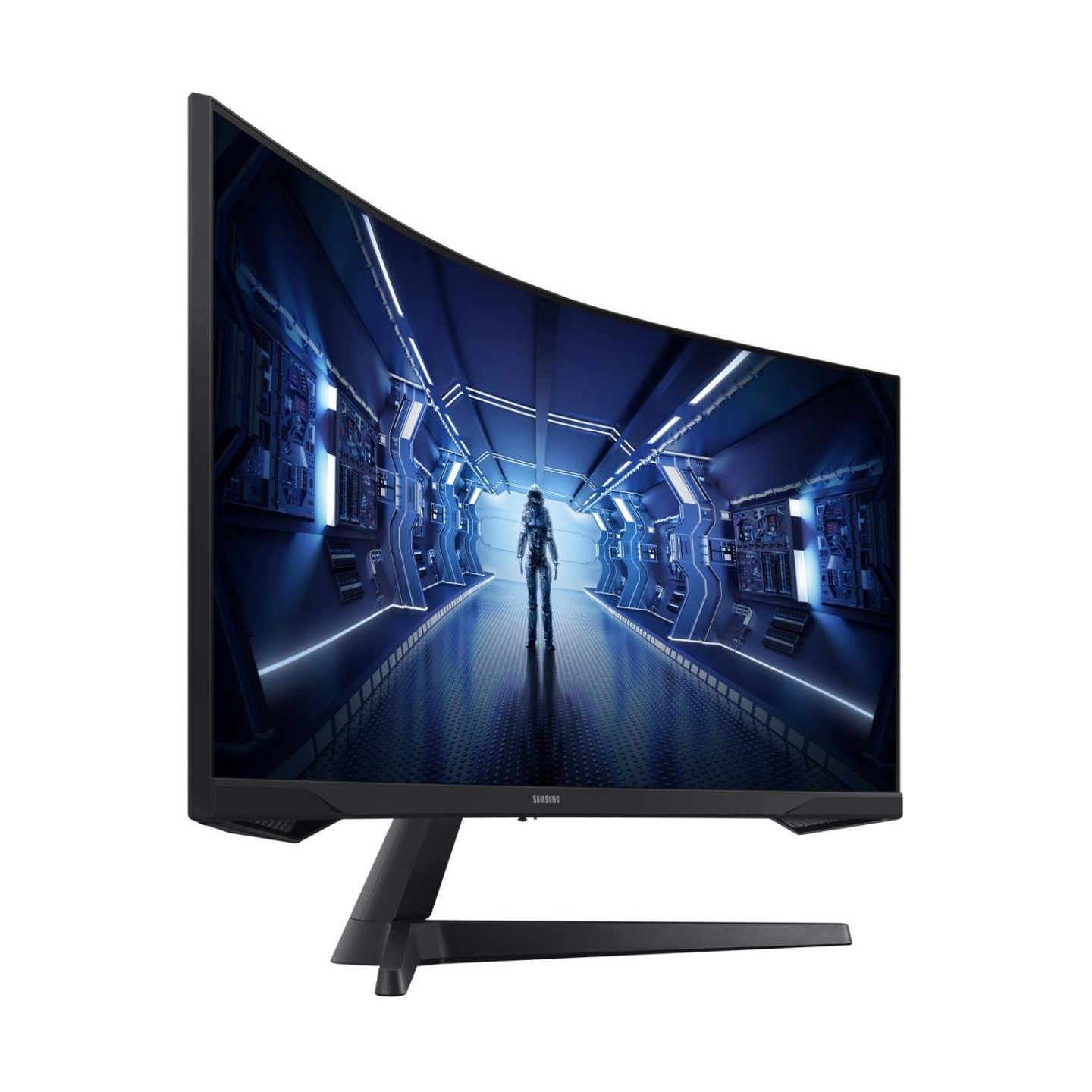 Samsung LC34G55TWWPXEN 34inch UWQHD VA