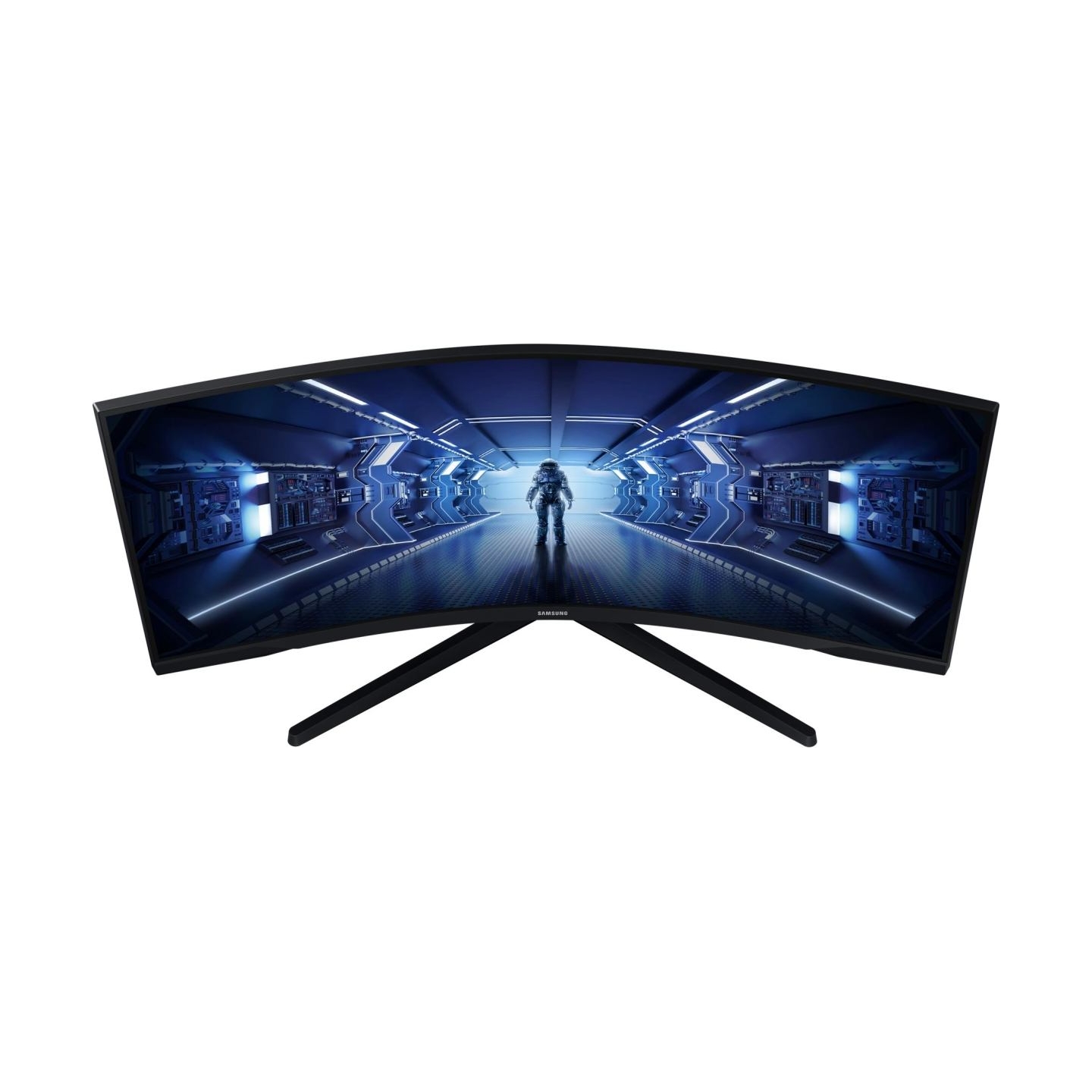 Samsung LC34G55TWWPXEN 34inch UWQHD VA