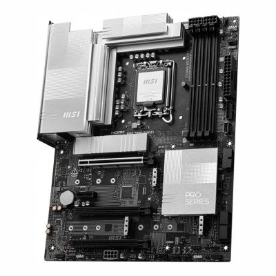 MSI Motherboard PRO Z890-P WIFI s1851 4DDR5 ATX