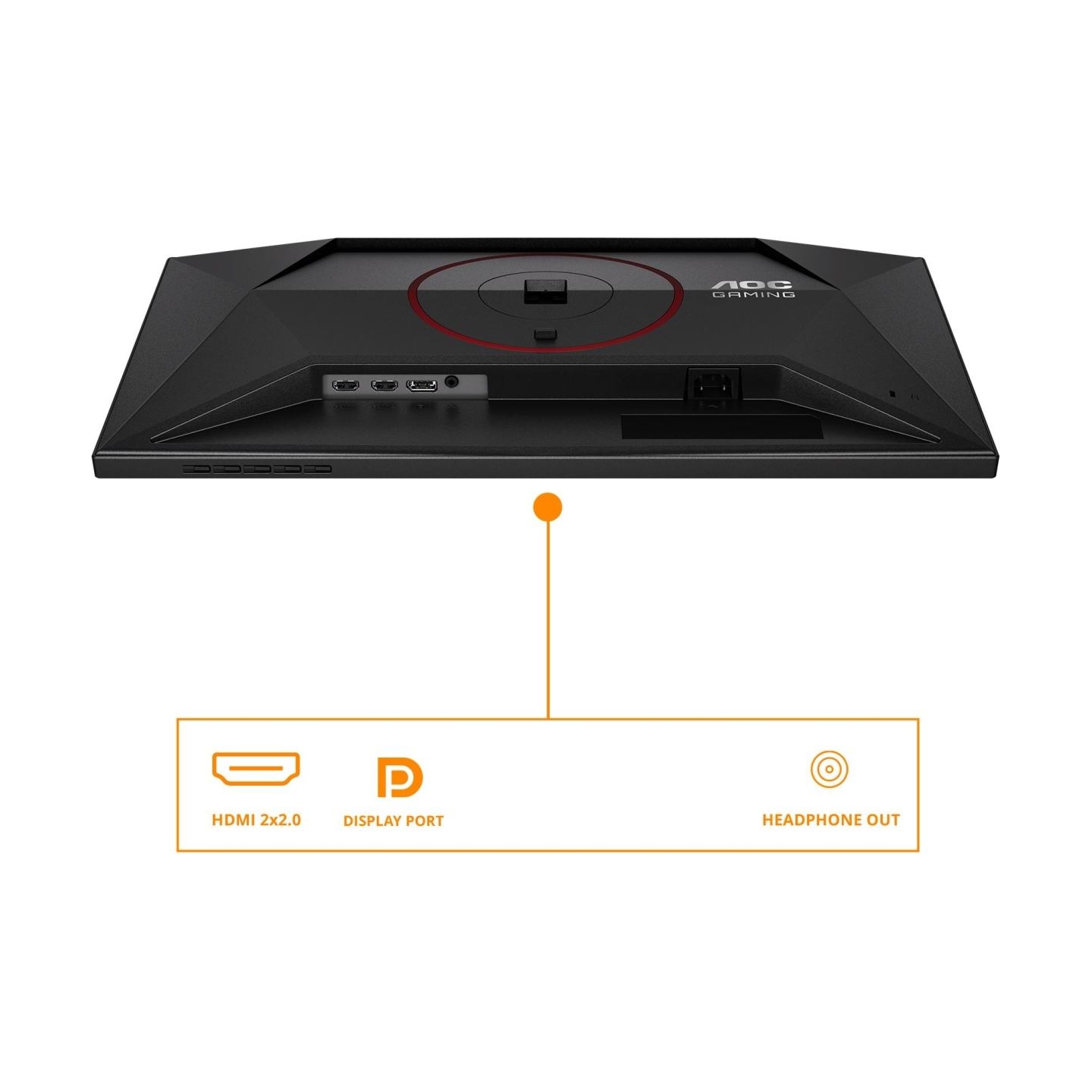 AOC 24G4ZR Gaming 23.8inch 16:9 Fast IPS