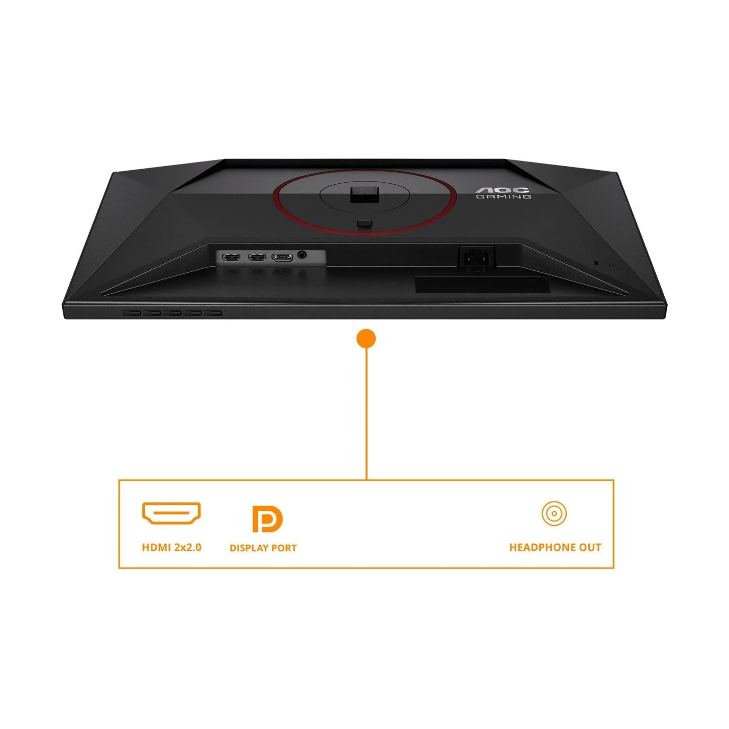 AOC 24G4ZR Gaming 23.8inch 16:9 Fast IPS
