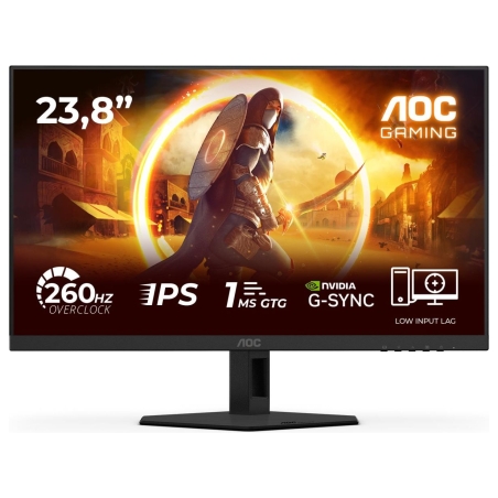 AOC 24G4ZRE Gaming 23.8in 16:9 Fast IPS