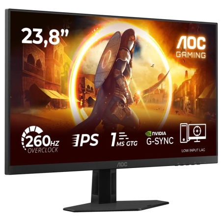 AOC 24G4ZRE Gaming 23.8in 16:9 Fast IPS